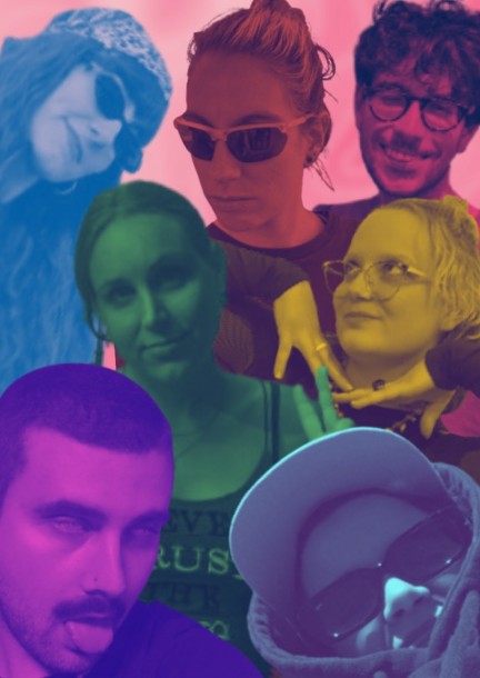 Queernotzet #8 - Concerts