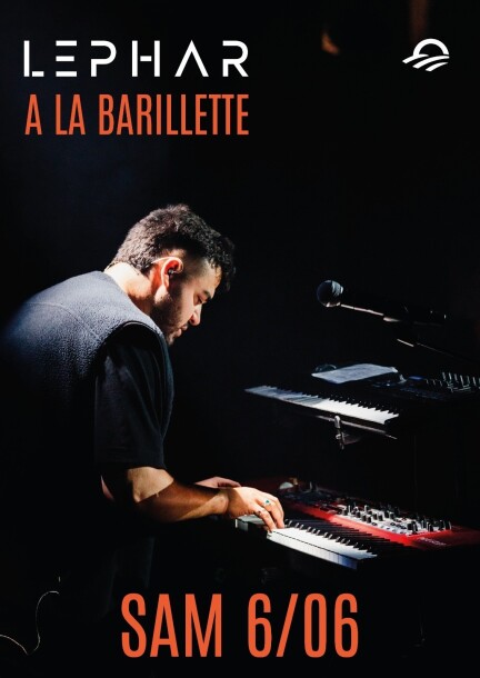 Osmosis - LePhar - Concerts - Restaurant de la Barillette (Gingins)