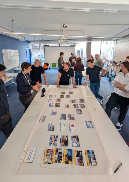 La Fresque du Numérique V3.0 - Conferenze - QG Qoqa