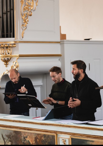 OFFolia - « MUSIQUE À CINQ SOUFFLEURS » - Concerts - Au sommet de la Videmanette