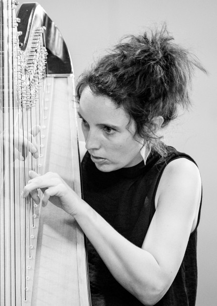 Julie Campiche / Superpositions : Lucien Dubuis et Denis Beuret - Concerts