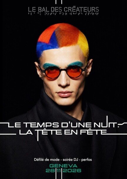 Le Temps d’une Nuit : La Tête en Fête — 15 ans du Bal des Créateurs - Culture et spectacles - Le Temps d'Une Nuit