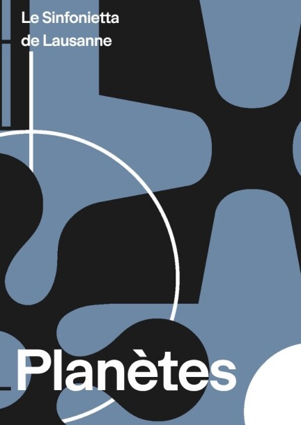 LES PLANÈTES (extraits) – Gustav Holst - Concerts - Grande Salle, Espace St-Joseph, Lausanne