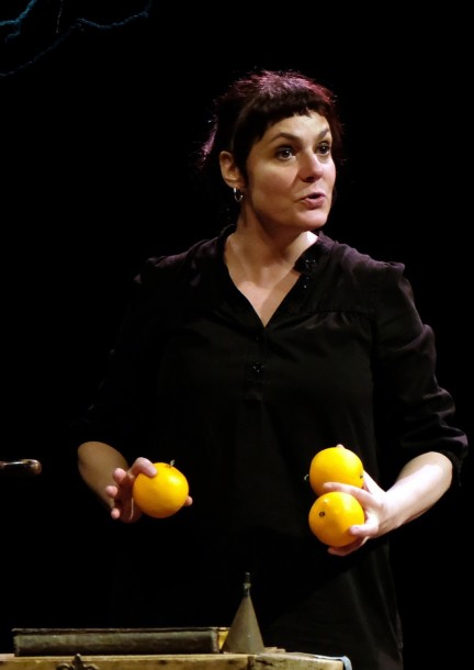 Contes pour les petites oreilles / Elodie Mora - Theater und Bühnenkunst