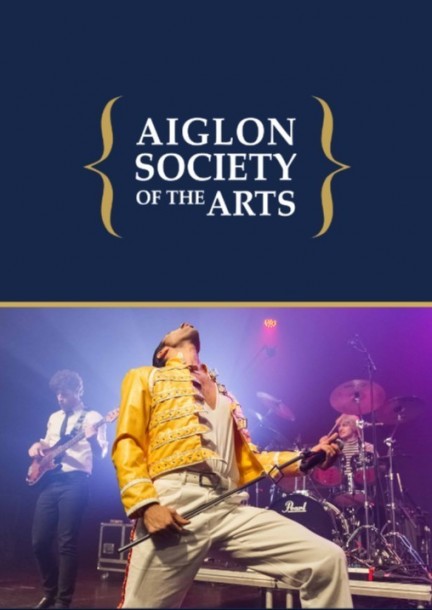 Break Free: Europe's Biggest Queen Tribute Act - Aiglon Society of the Arts - Concerts