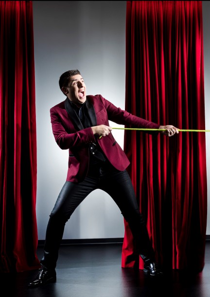 Le buffet-spectacle d'automne avec Gianfranco - Famille - Signal de Bougy