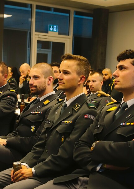Assemblée Générale - Conférences - UNIL, Amphimax, salle 412