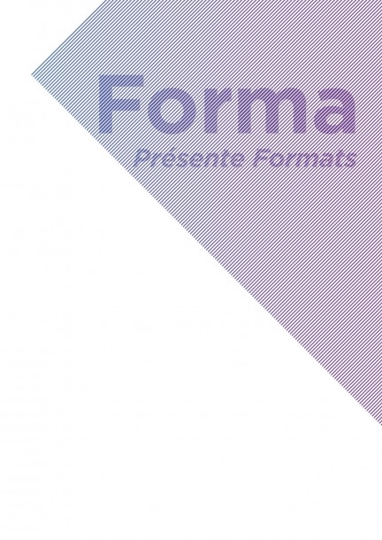 FORMA Présente Formats - Humour et comédie