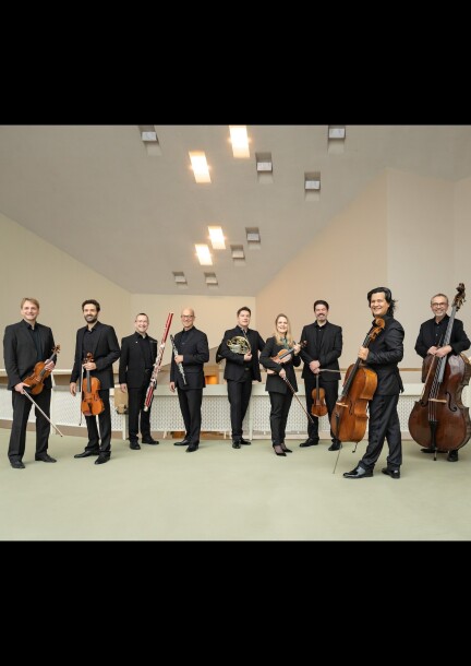 KLANGFARBEN EUROPAS - Conciertos - St. Mauritius-Pfarrkirche