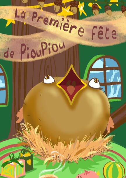 Le premier Hiver de PiouPiou - Spectacle Enfants - Famiglia