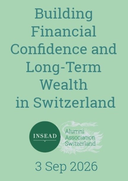 Building Financial Confidence and Long-Term Wealth in Switzerland: Perspectives for Women, Lessons for Everyone - Training courses - Novotel Geneva