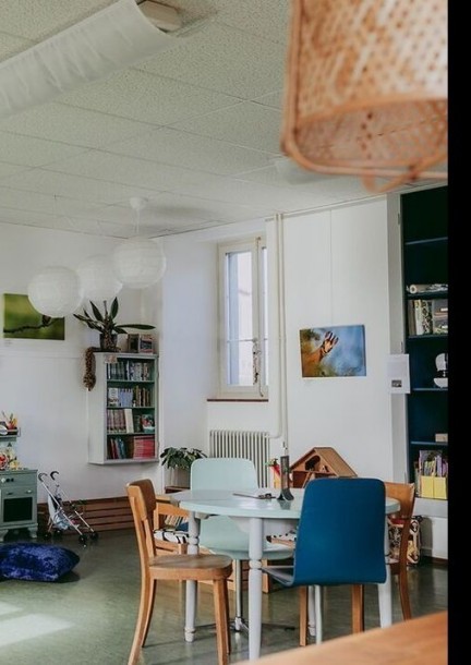 Limonade Littéraire à Sottens - Famille