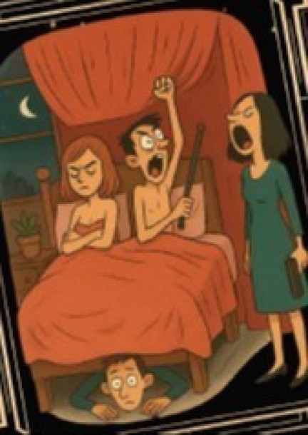 Alors Arlette heureuse ? (Nouvel An) - Theatre and performing arts