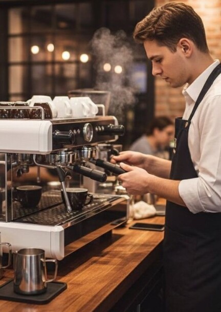 Atelier ESPRESSO - Pasatiempos - OM!
