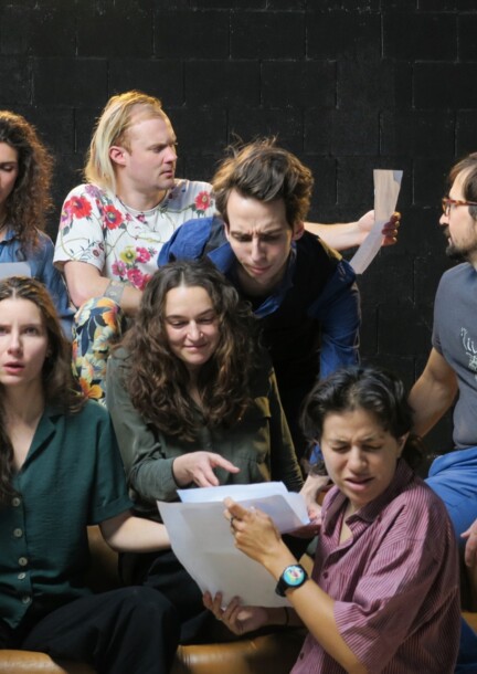 Fond de tiroirs - Théâtre et arts vivants - Café-Théâtre de la Voirie