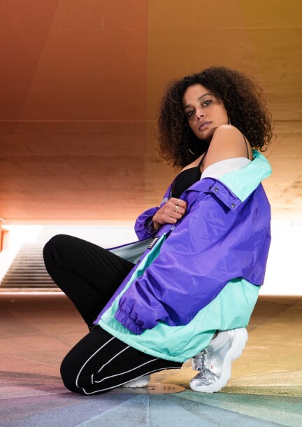 SUPER BEM! : BELLA NOBRE (live, BR / CH, rock / soul brasileira), DR. DOCA, SOLUCA - Concerts - La Jonquille