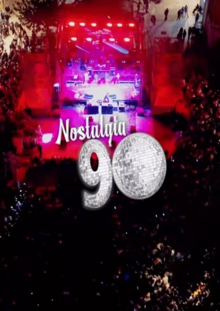 Soirée spectacle Nostalgie 90 - Culture and shows