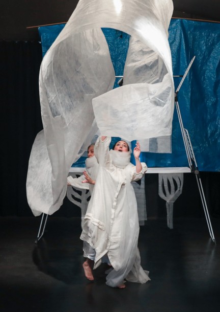 Les Lavandières de nuages - Theatre and performing arts