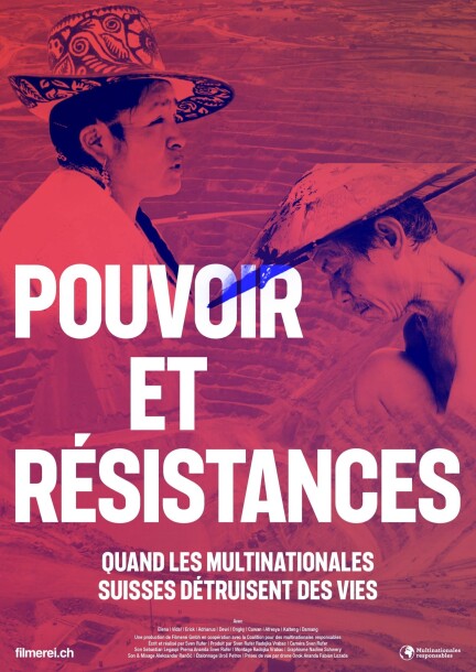 Pouvoir et résistances : quand les multinationales détruisent des vies - Cinéma - Fully