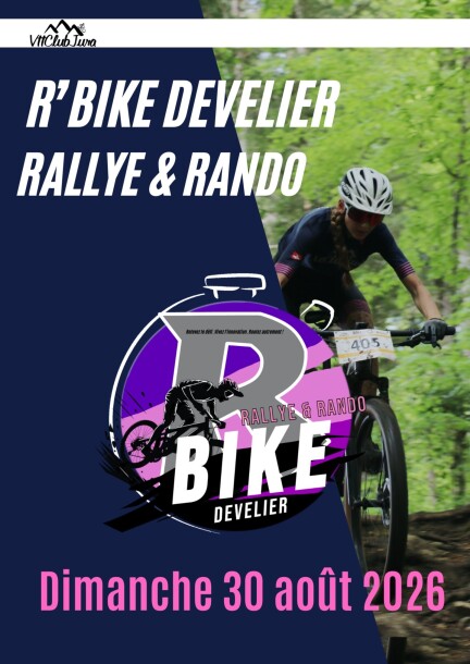 R'BIKE DEVELIER 2026 - Sport - Develier