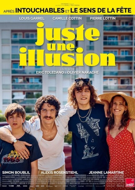 Juste une illusion (VF) - Cinéma - Allianz Cinémas Genève