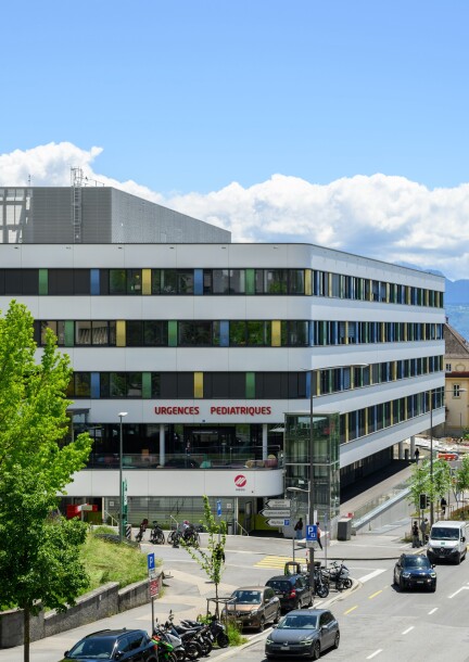 Pediatric Rheumatology Switzerland (PRS) - Conferences