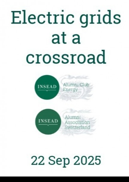 Electric grids at a crossroad - Conferences