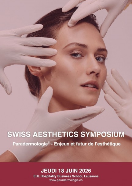 SWISS AESTHETICS SYMPOSIUM 2026 - Conferences