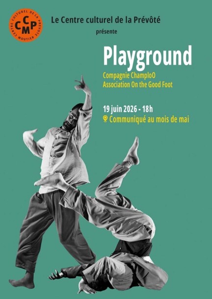 Playground - Ballo