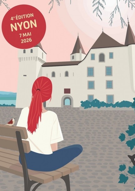 SheLinks - Nyon 7 mai 2026 - Conferences