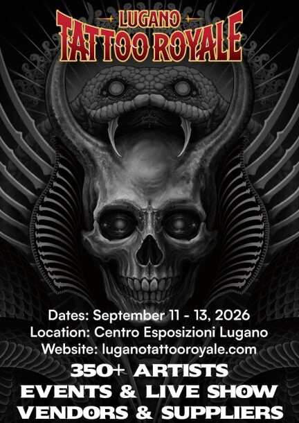 Lugano Tattoo Royale - Teatro y artes escénicas - Centro Esposizioni Lugano
