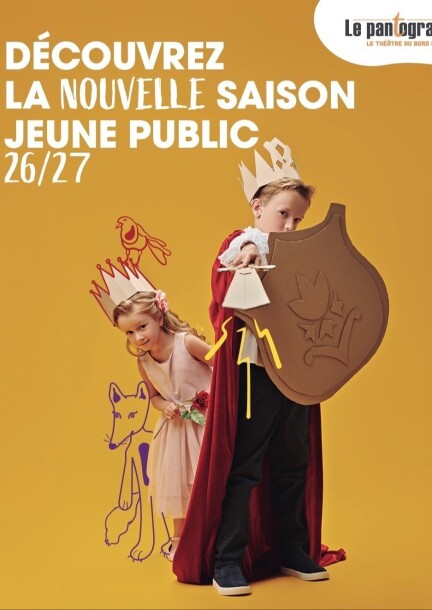 Dessus Dessous - Jeune public - Theater und Bühnenkunst