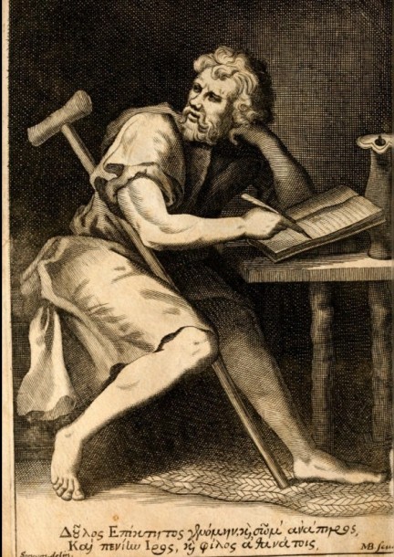 Les Stoïciens : Epictète, Sénèque, Marc Aurèle. Une morale pour l'Empire romain - Conferences