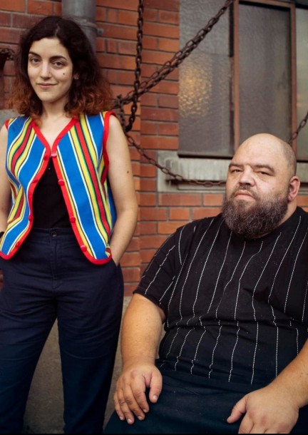 DISPARS - Concerts - maison communale de plainpalais