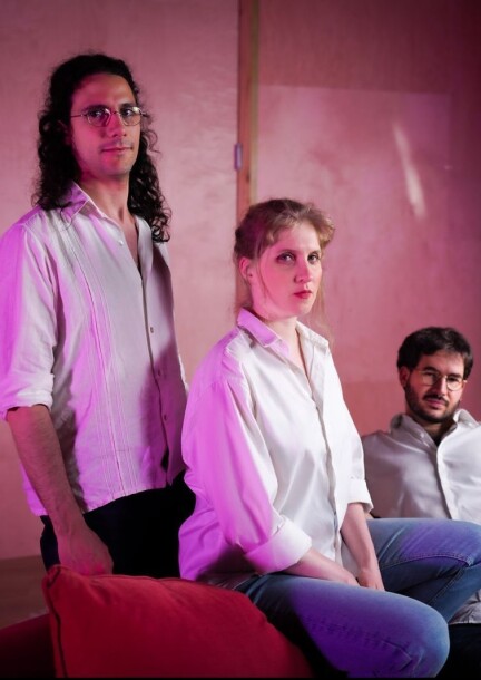 Trio Ernest & Friends - Concerts - Salle Franz Liszt, Conservatoire de Musique de Genève