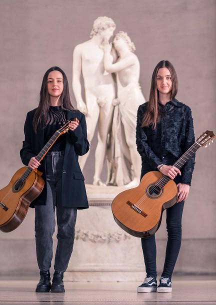 Daniyah Guitar Duo - 16e Festival international de guitare de Versoix - Concerts