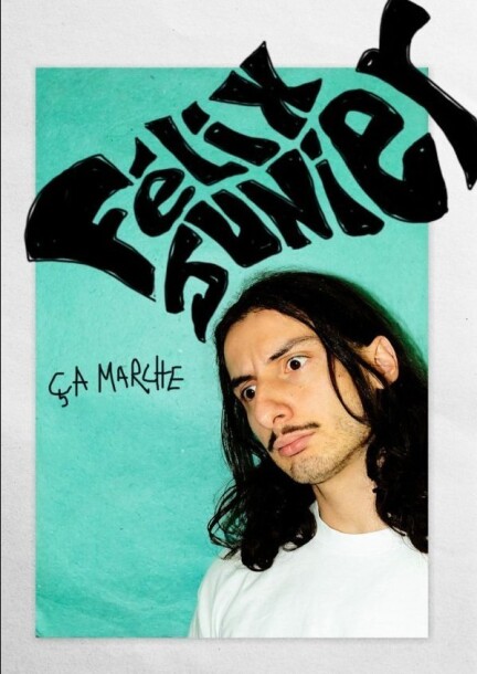 Félix Junier - Humour et comédie