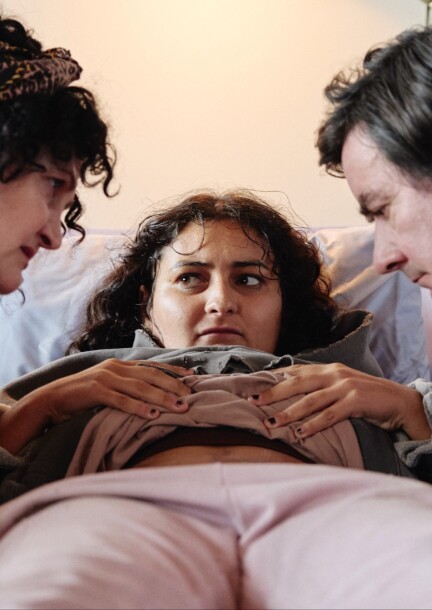 Mum, I’m Alien Pregnant - Cinéma - Rex 1