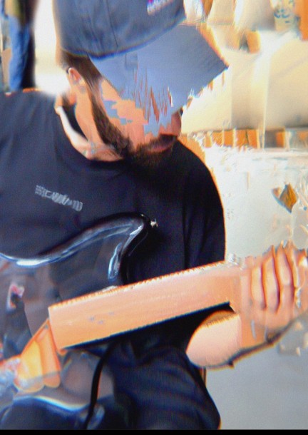 Romain Iannone | Guitare Hero - Concerts - La Centrale