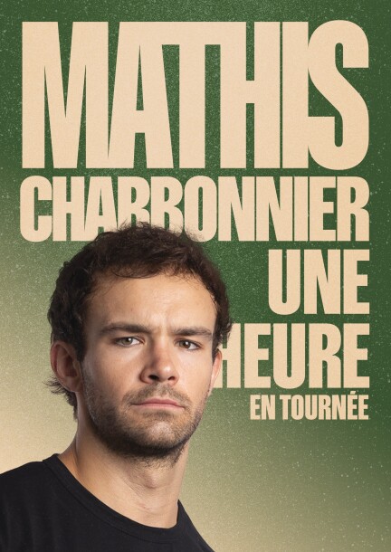 Mathis Charbonnier - Humour et comédie - Le Monique