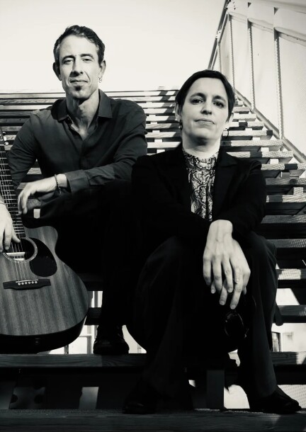 Versants / Chansons en garde partagée - Conciertos - L'Esprit Frappeur