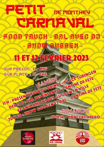 Petit-Carnaval 2023 - Musique classique
