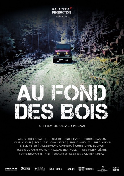 Au fond des bois - Kino