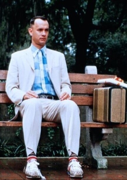 Forrest Gump - Cinema - Capitole - Salle Lucienne Schnegg