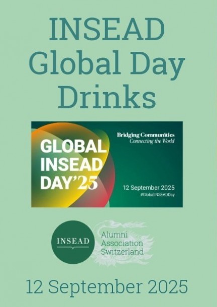 INSEAD Global Day Drinks - Leisure activities