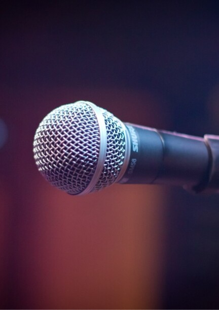 Lausanne Dark Comedy Night - Stand Up in English - Humour et comédie - Diff Sociobar