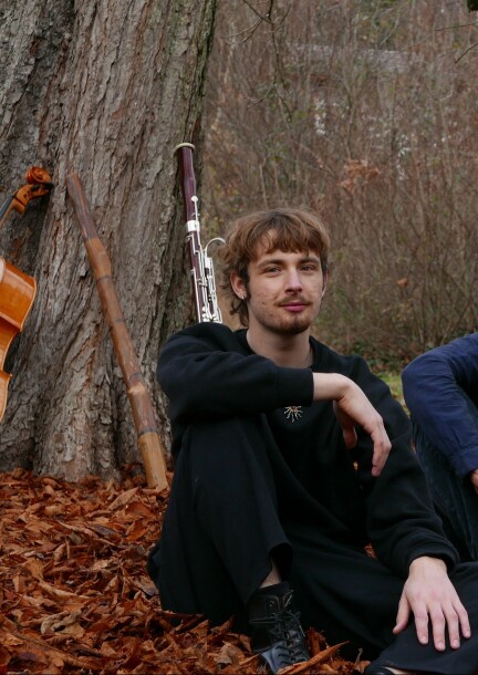 Concert: Black and blue blue - Concerts - Fondation Opale