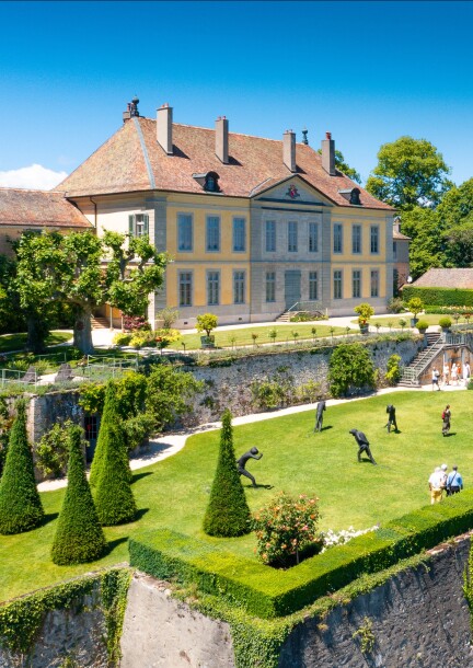 Ouverture du Château de Vullierens 2026 - Walks and visits