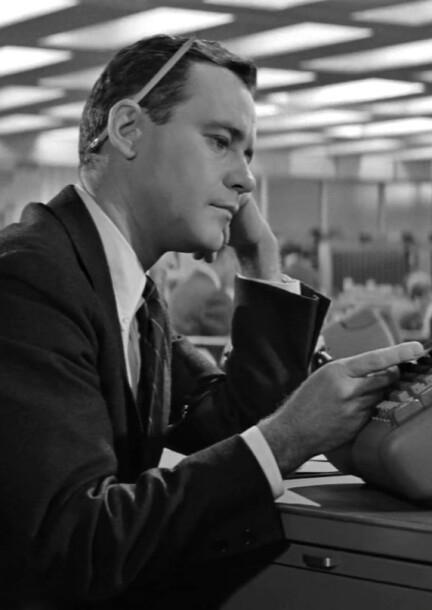 The Apartment - Cinéma - Rex 3