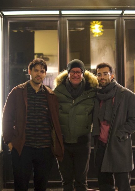 FRED BINTNER TRIO - Concerts